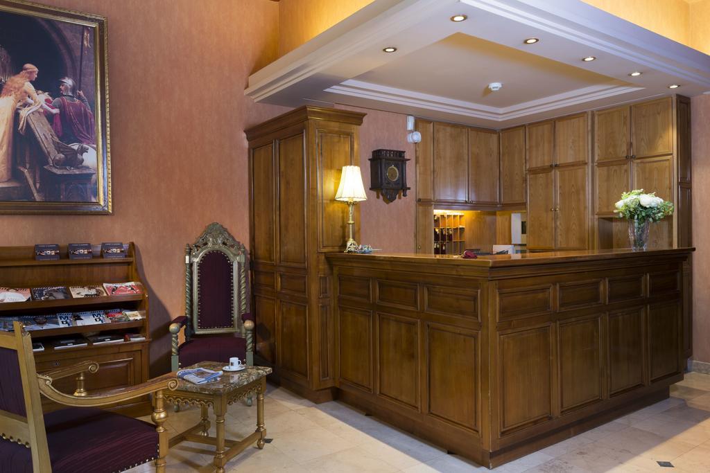 Hotel Du Palais Bourbon Παρίσι Εξωτερικό φωτογραφία