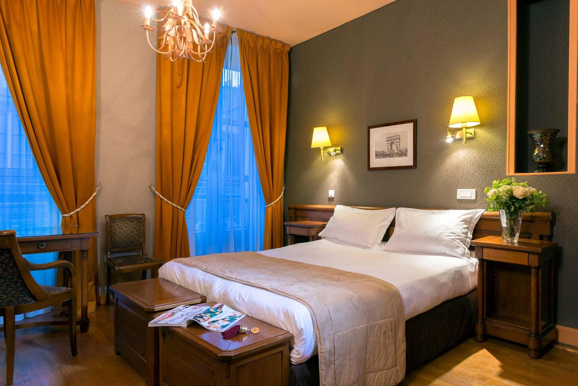 Hotel Du Palais Bourbon Παρίσι Εξωτερικό φωτογραφία
