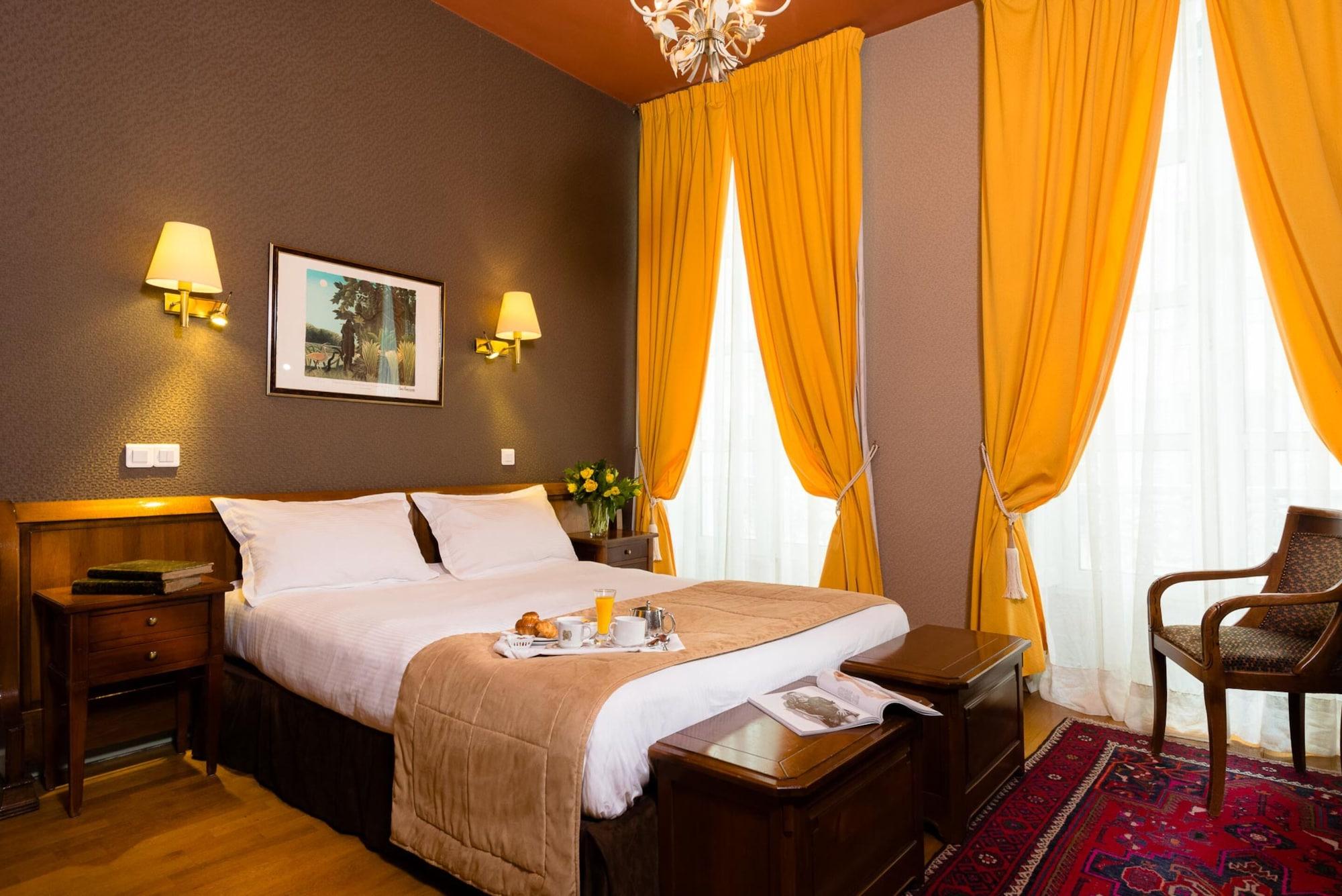Hotel Du Palais Bourbon Παρίσι Εξωτερικό φωτογραφία
