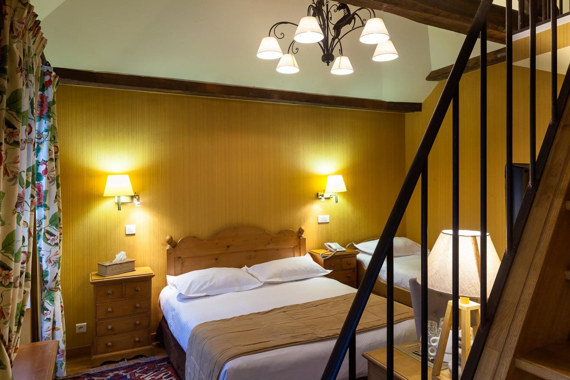 Hotel Du Palais Bourbon Παρίσι Εξωτερικό φωτογραφία