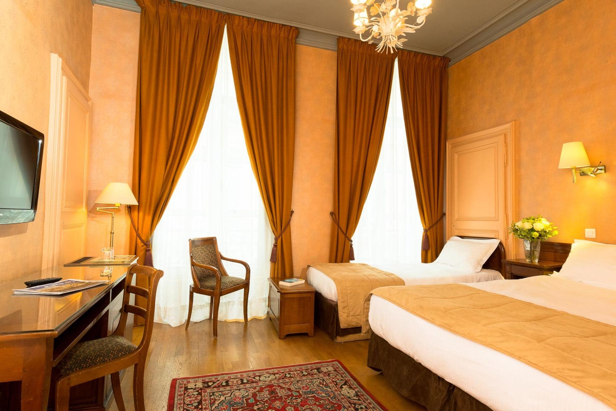 Hotel Du Palais Bourbon Παρίσι Εξωτερικό φωτογραφία