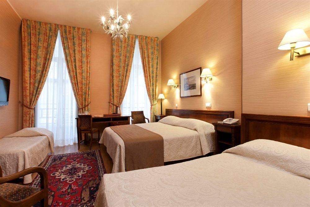 Hotel Du Palais Bourbon Παρίσι Εξωτερικό φωτογραφία