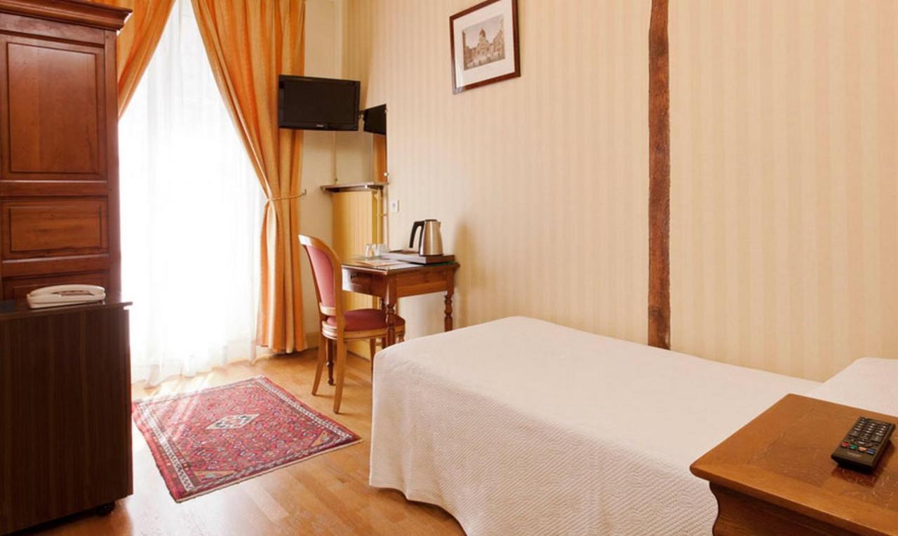 Hotel Du Palais Bourbon Παρίσι Εξωτερικό φωτογραφία