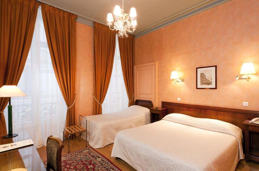 Hotel Du Palais Bourbon Παρίσι Δωμάτιο φωτογραφία